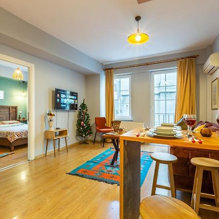 Galata Port Apartments Истанбул Екстериор снимка