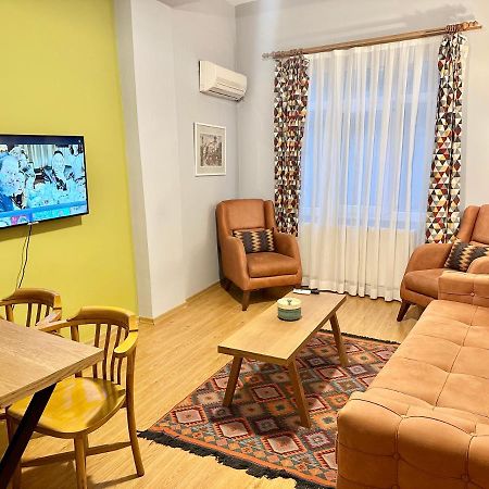 Galata Port Apartments Истанбул Екстериор снимка