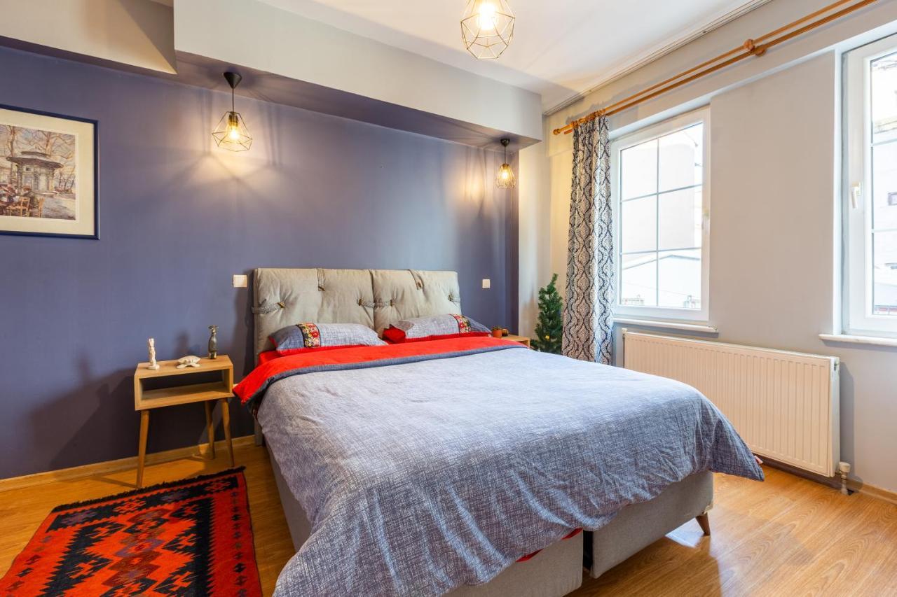 Galata Port Apartments Истанбул Екстериор снимка