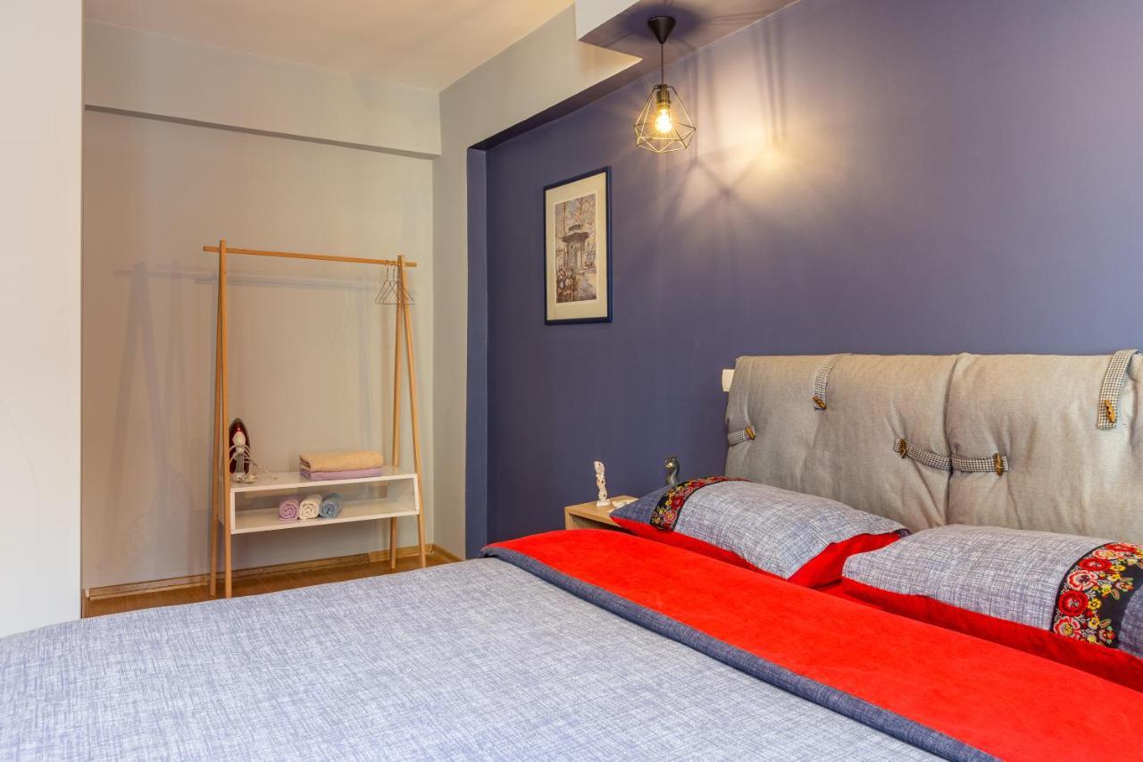 Galata Port Apartments Истанбул Екстериор снимка