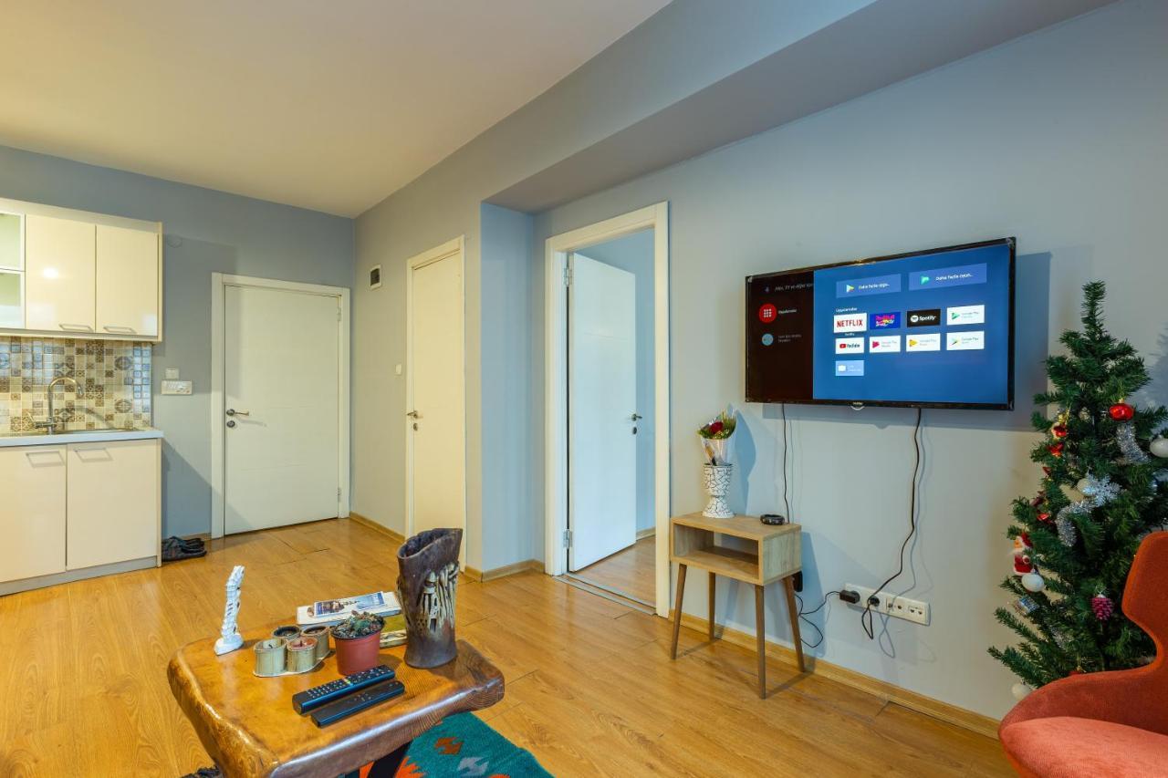 Galata Port Apartments Истанбул Екстериор снимка