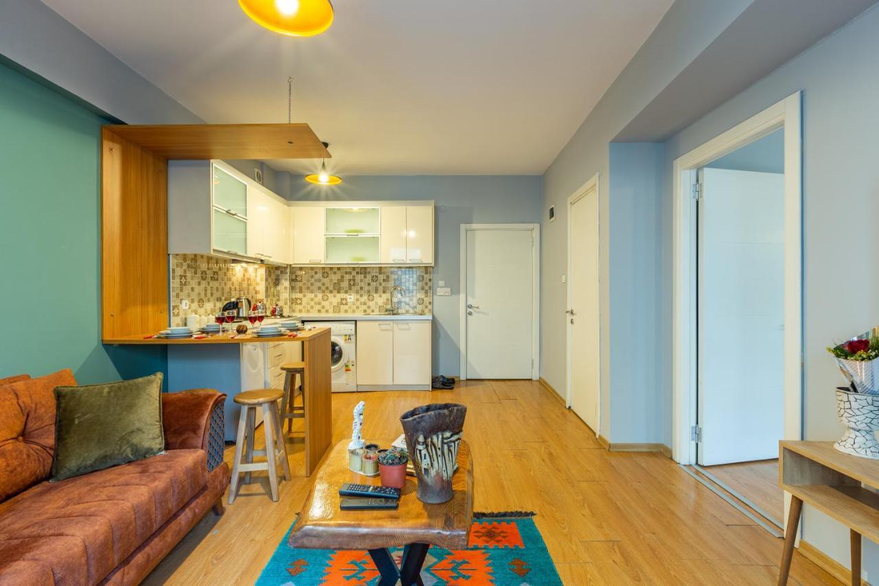 Galata Port Apartments Истанбул Екстериор снимка