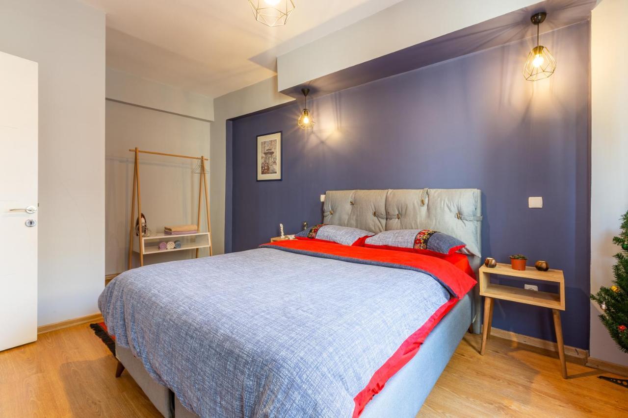 Galata Port Apartments Истанбул Екстериор снимка
