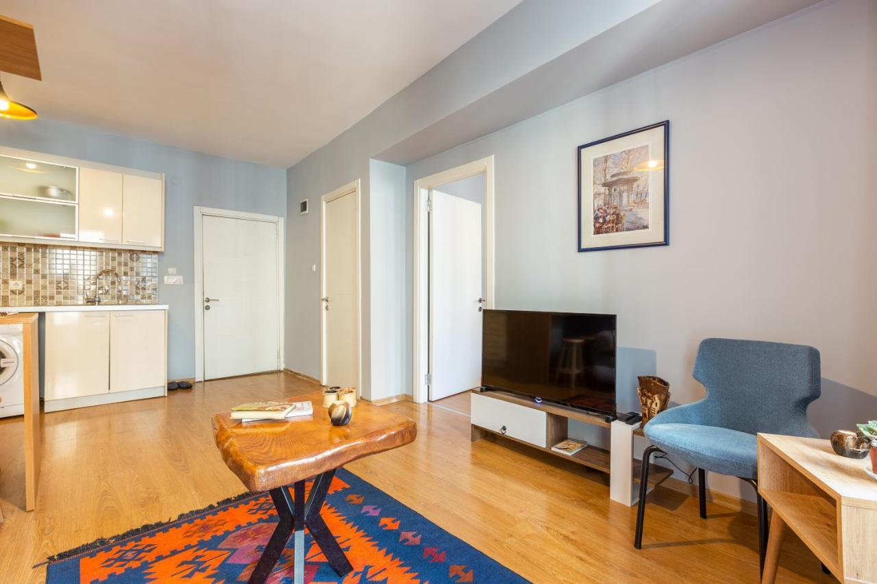 Galata Port Apartments Истанбул Екстериор снимка
