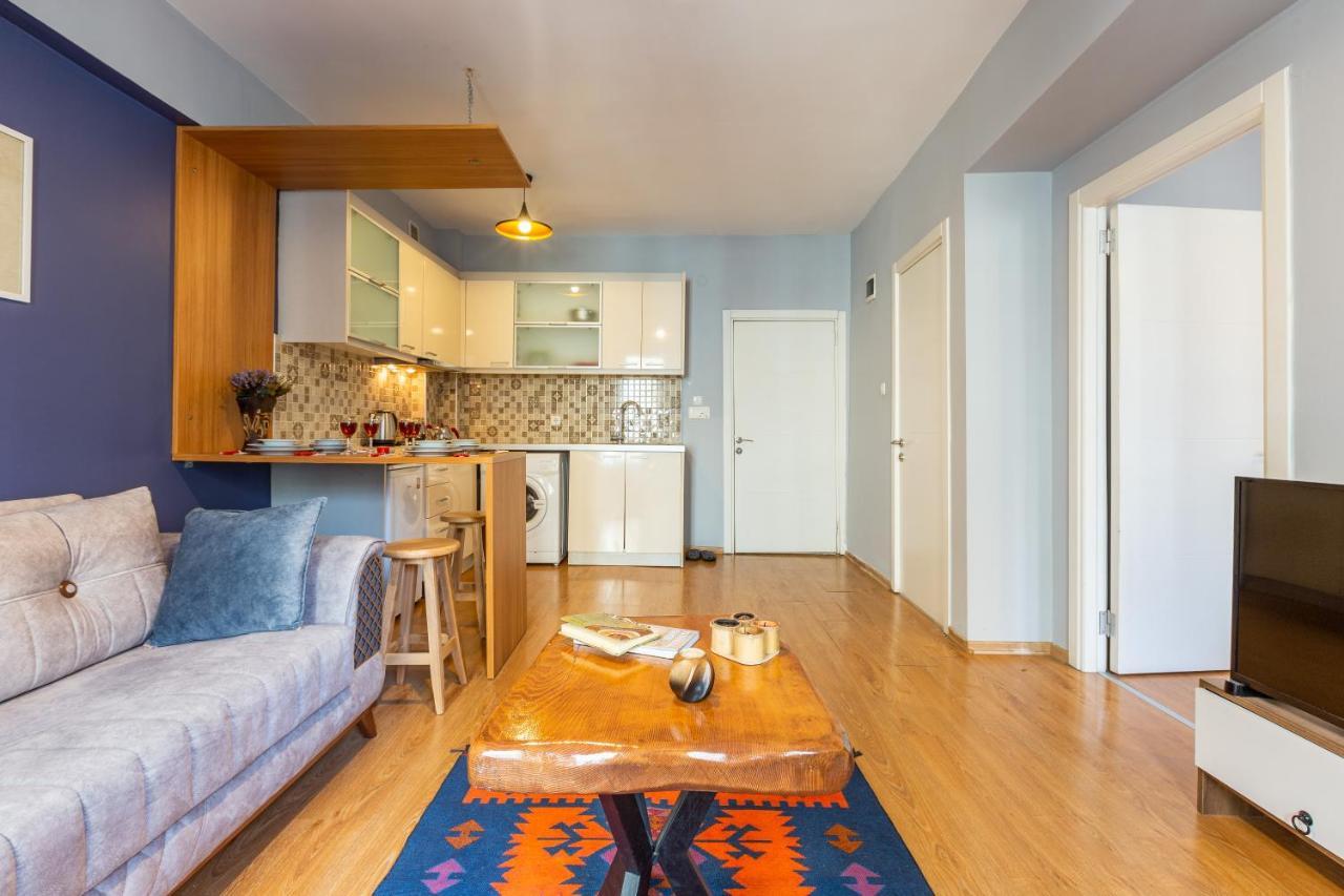 Galata Port Apartments Истанбул Екстериор снимка