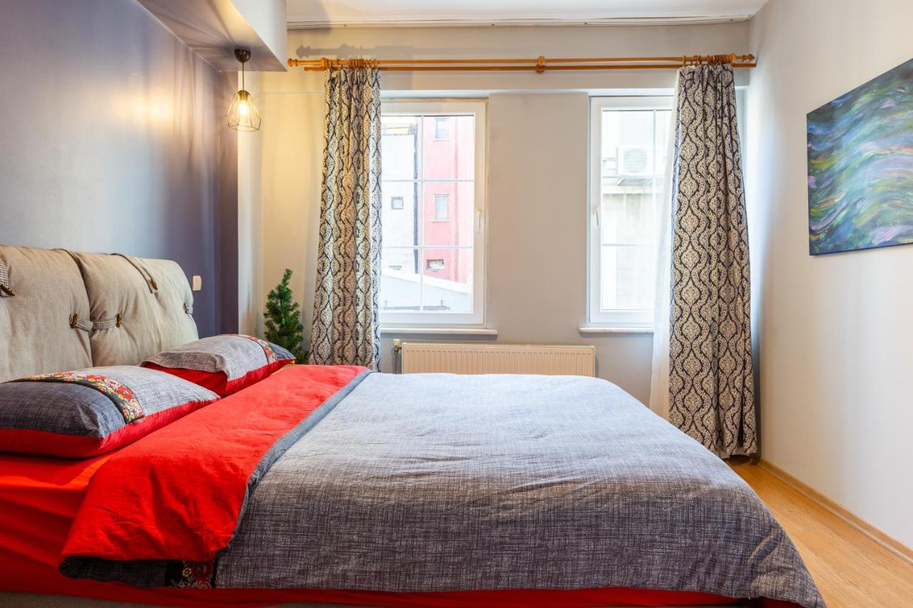 Galata Port Apartments Истанбул Екстериор снимка