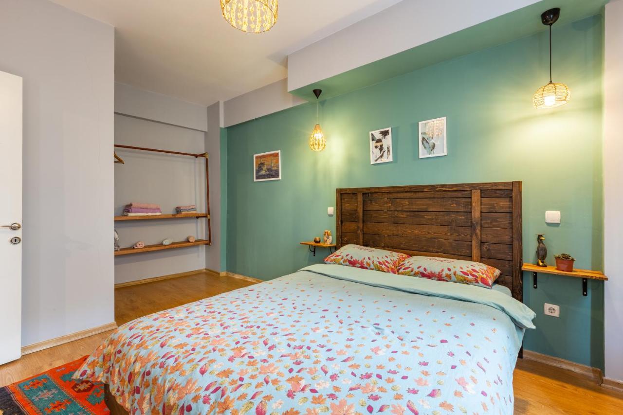Galata Port Apartments Истанбул Екстериор снимка