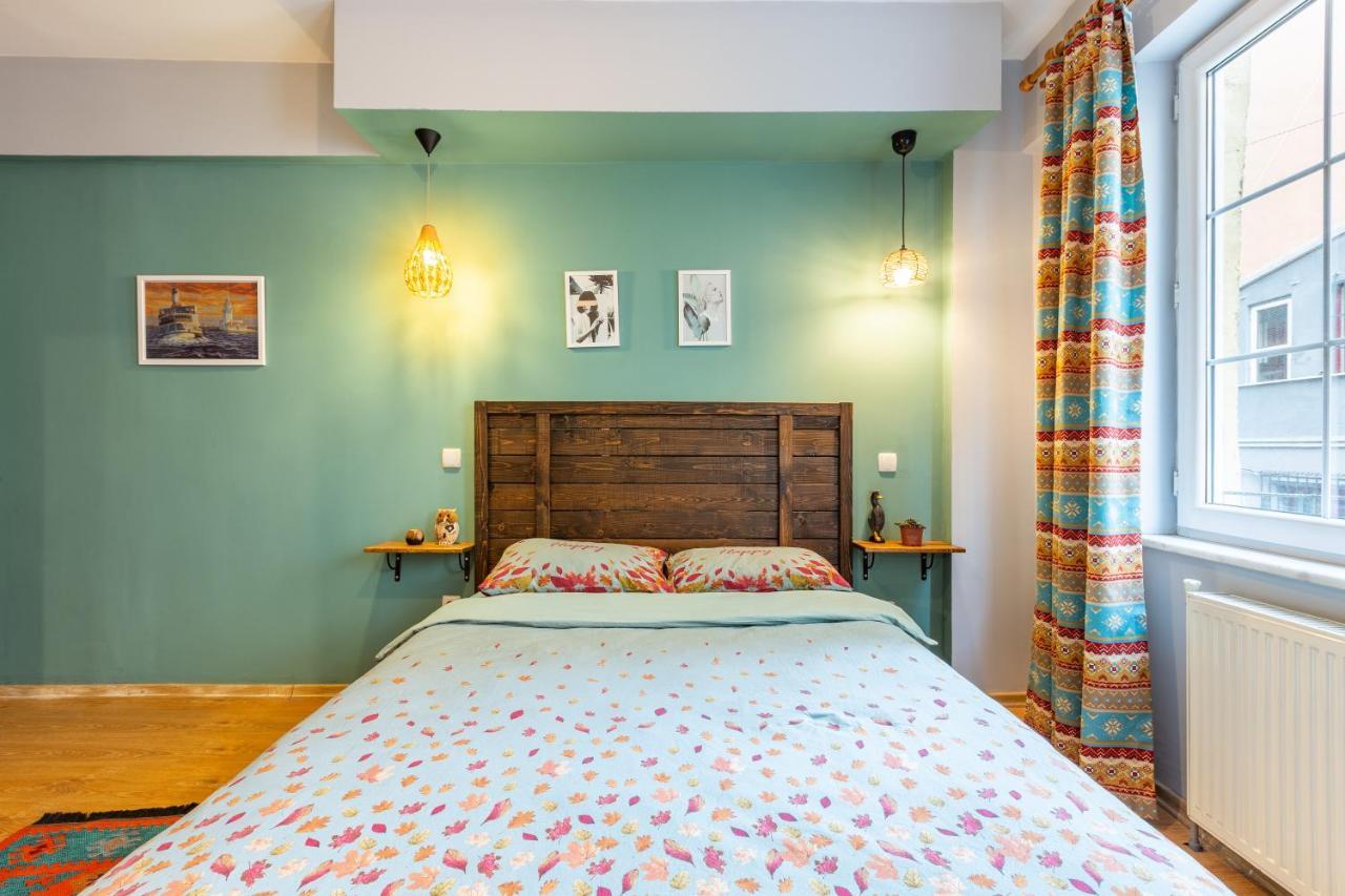 Galata Port Apartments Истанбул Екстериор снимка