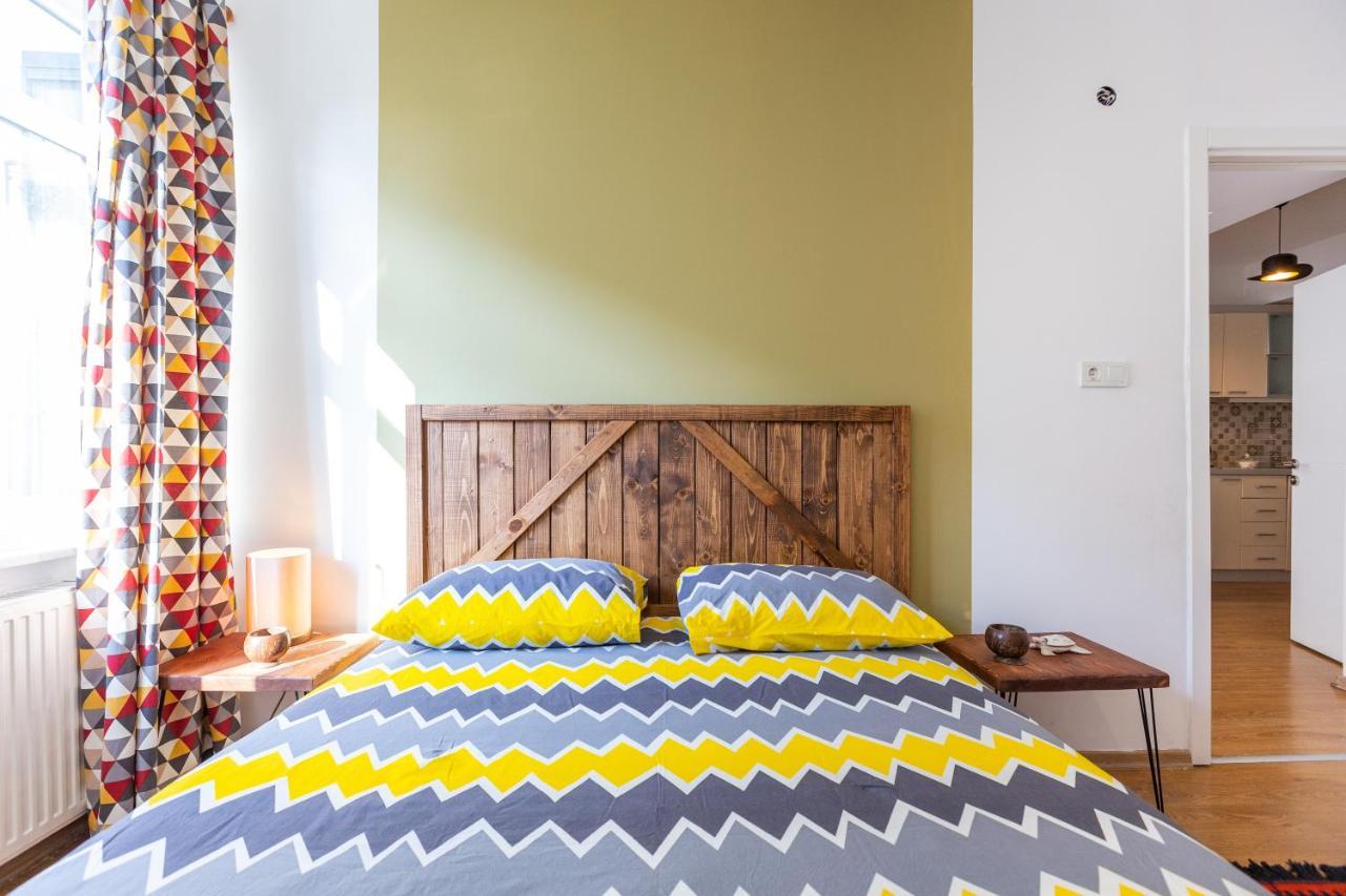 Galata Port Apartments Истанбул Екстериор снимка