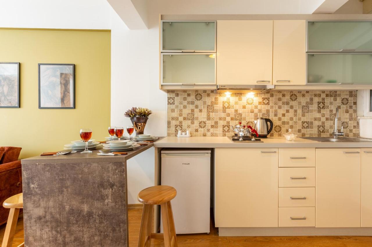 Galata Port Apartments Истанбул Екстериор снимка