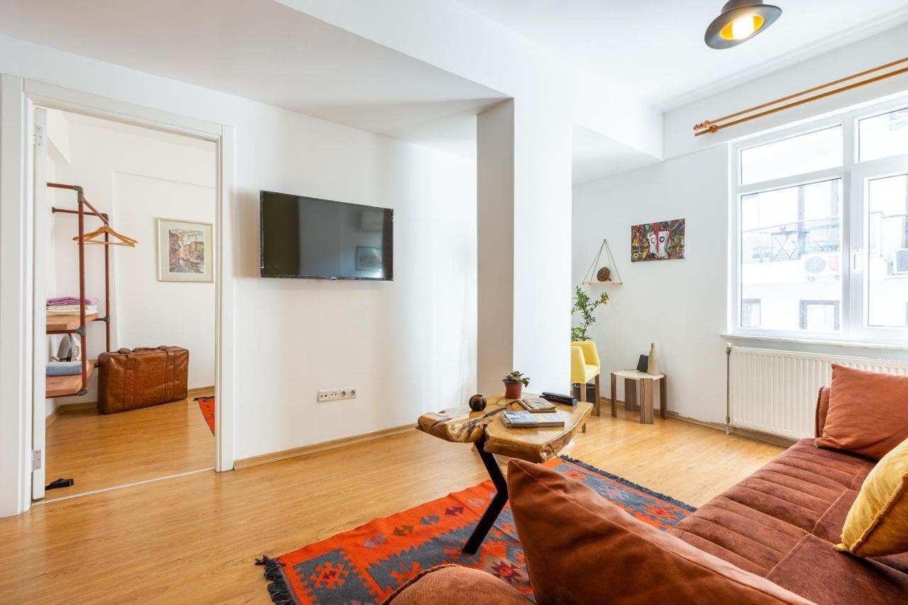 Galata Port Apartments Истанбул Екстериор снимка