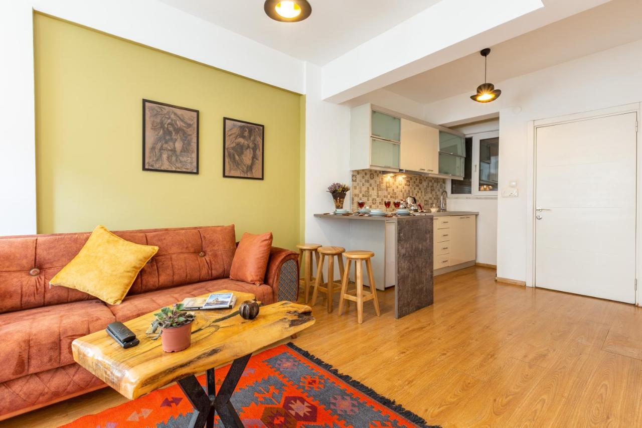 Galata Port Apartments Истанбул Екстериор снимка