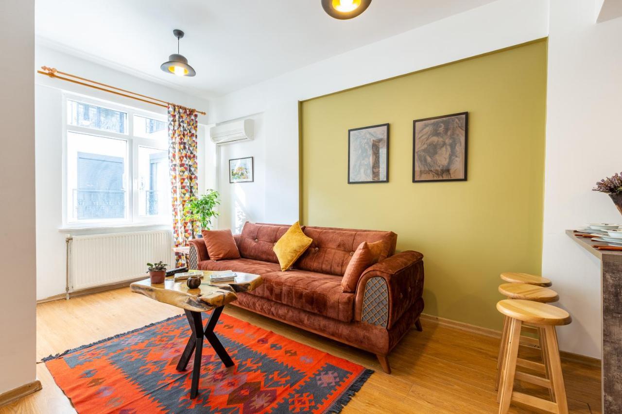 Galata Port Apartments Истанбул Екстериор снимка