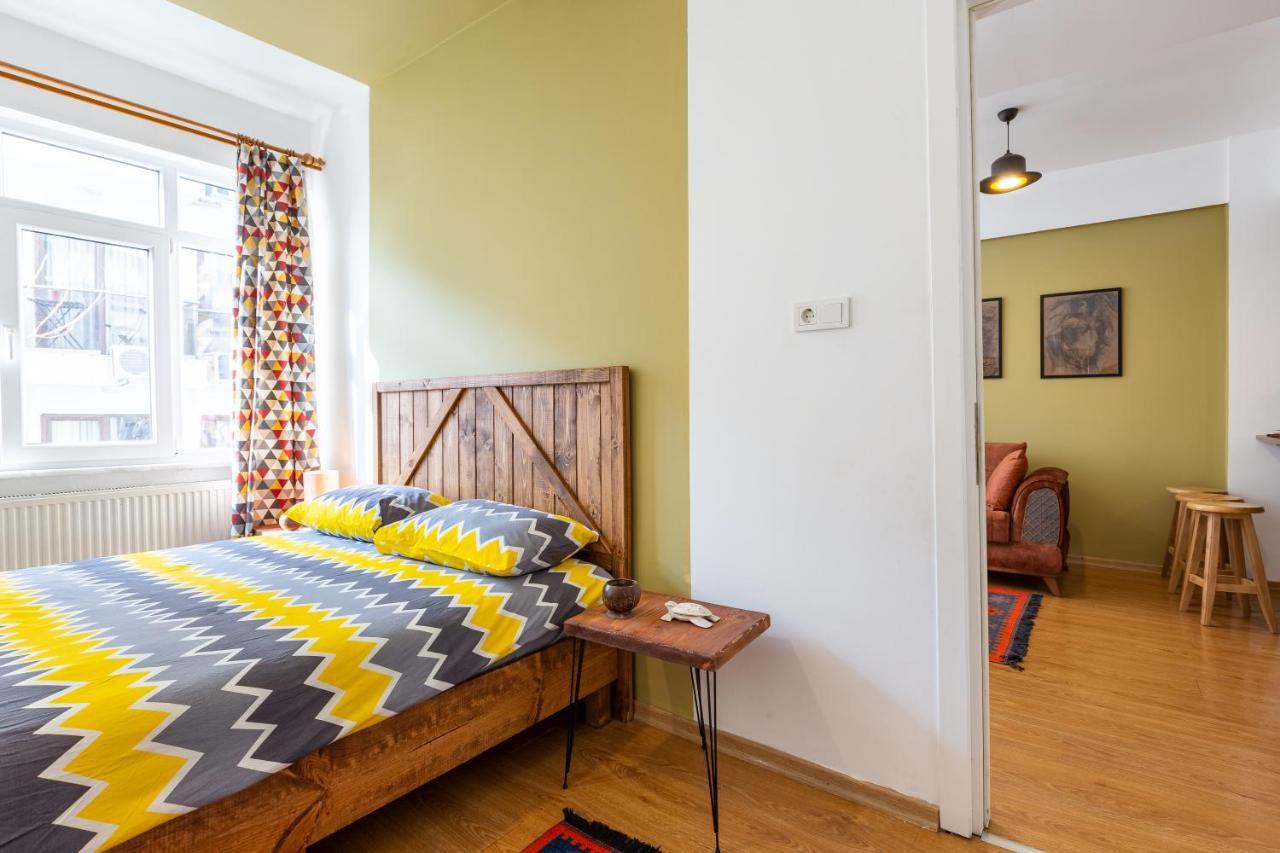Galata Port Apartments Истанбул Екстериор снимка