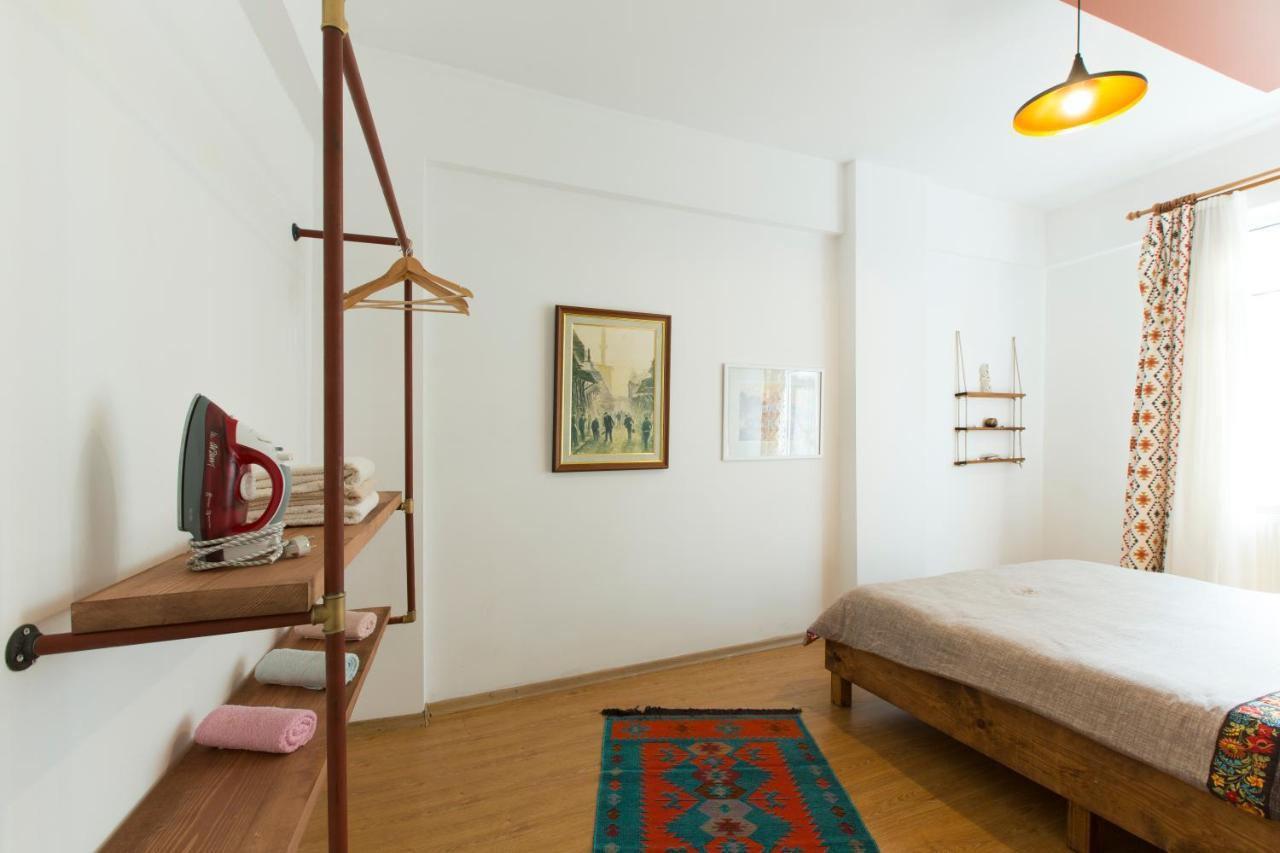 Galata Port Apartments Истанбул Екстериор снимка