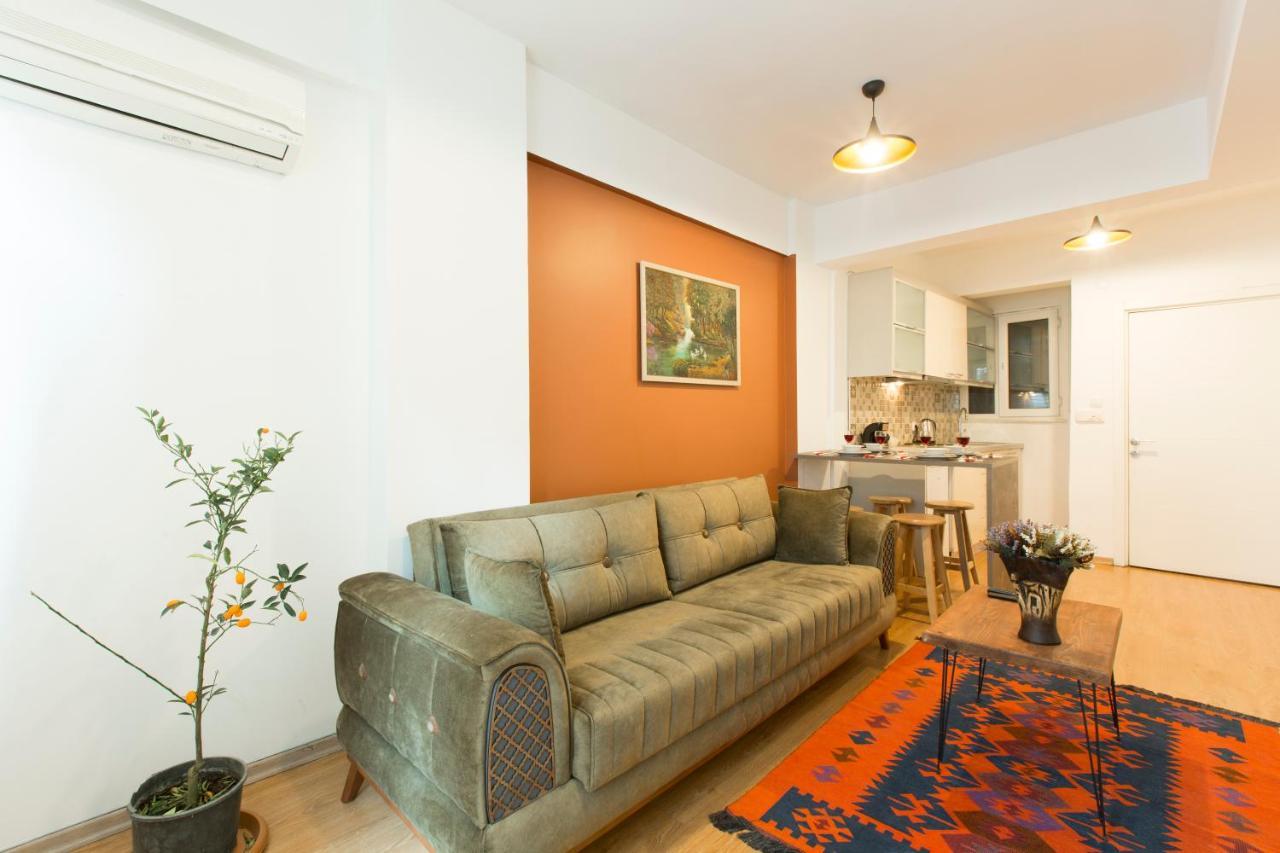 Galata Port Apartments Истанбул Екстериор снимка