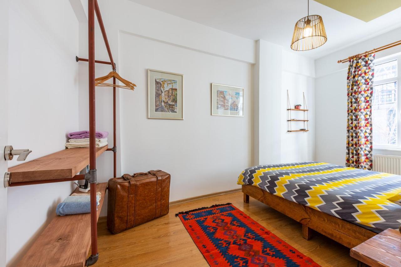 Galata Port Apartments Истанбул Екстериор снимка