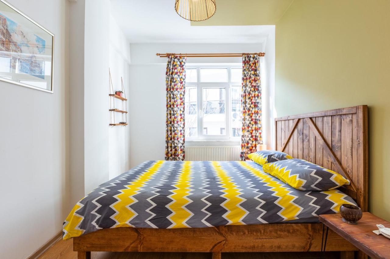 Galata Port Apartments Истанбул Екстериор снимка
