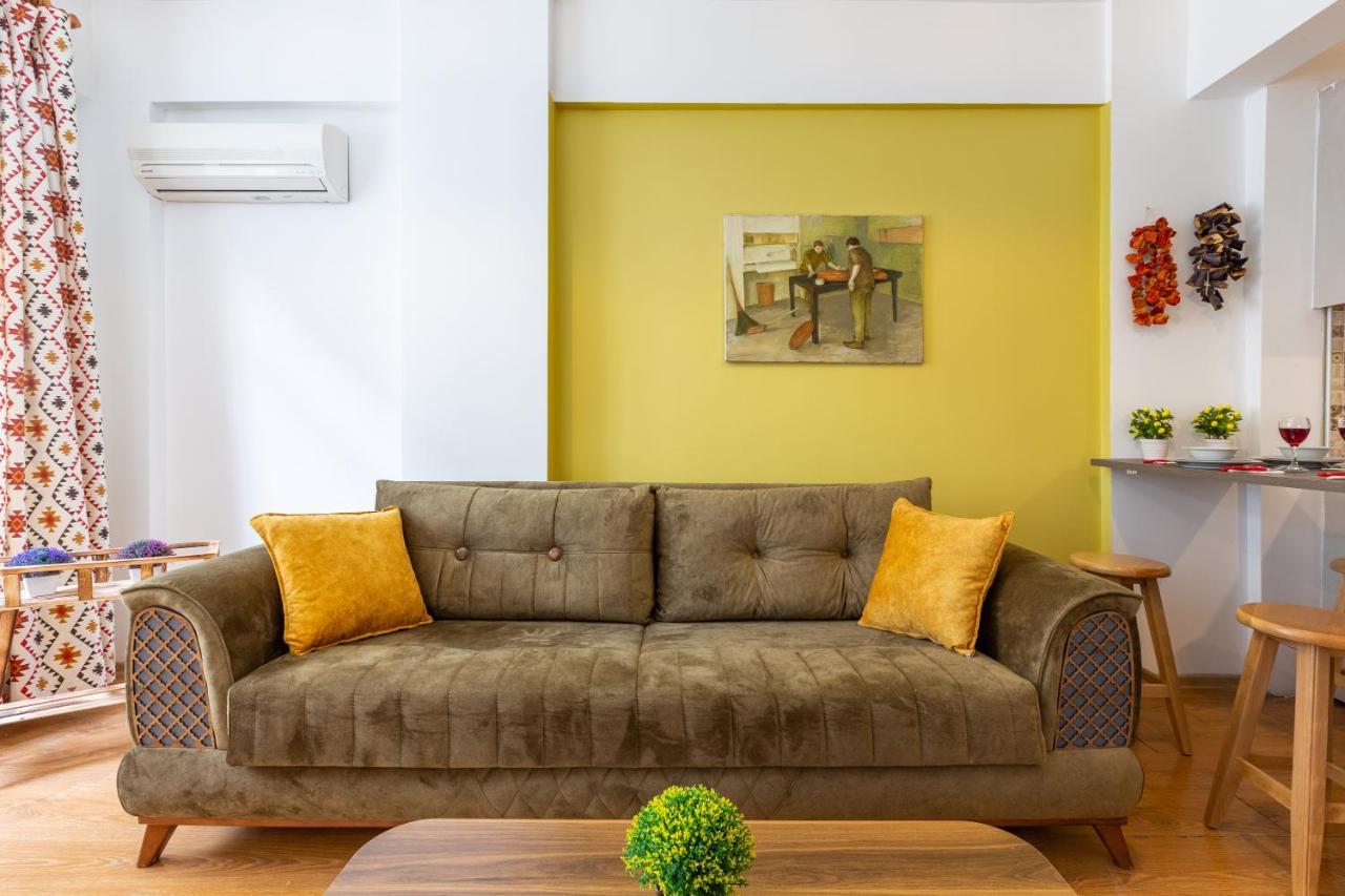 Galata Port Apartments Истанбул Екстериор снимка