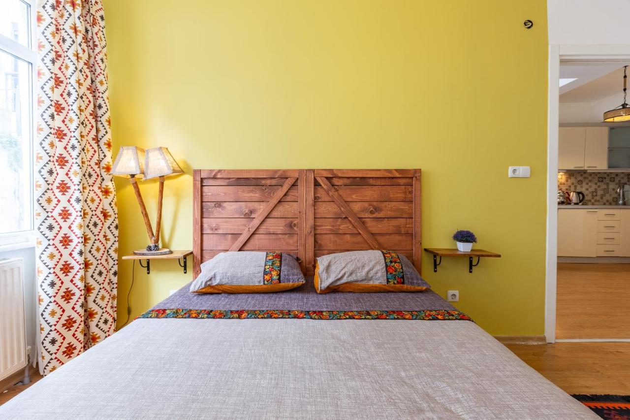 Galata Port Apartments Истанбул Екстериор снимка