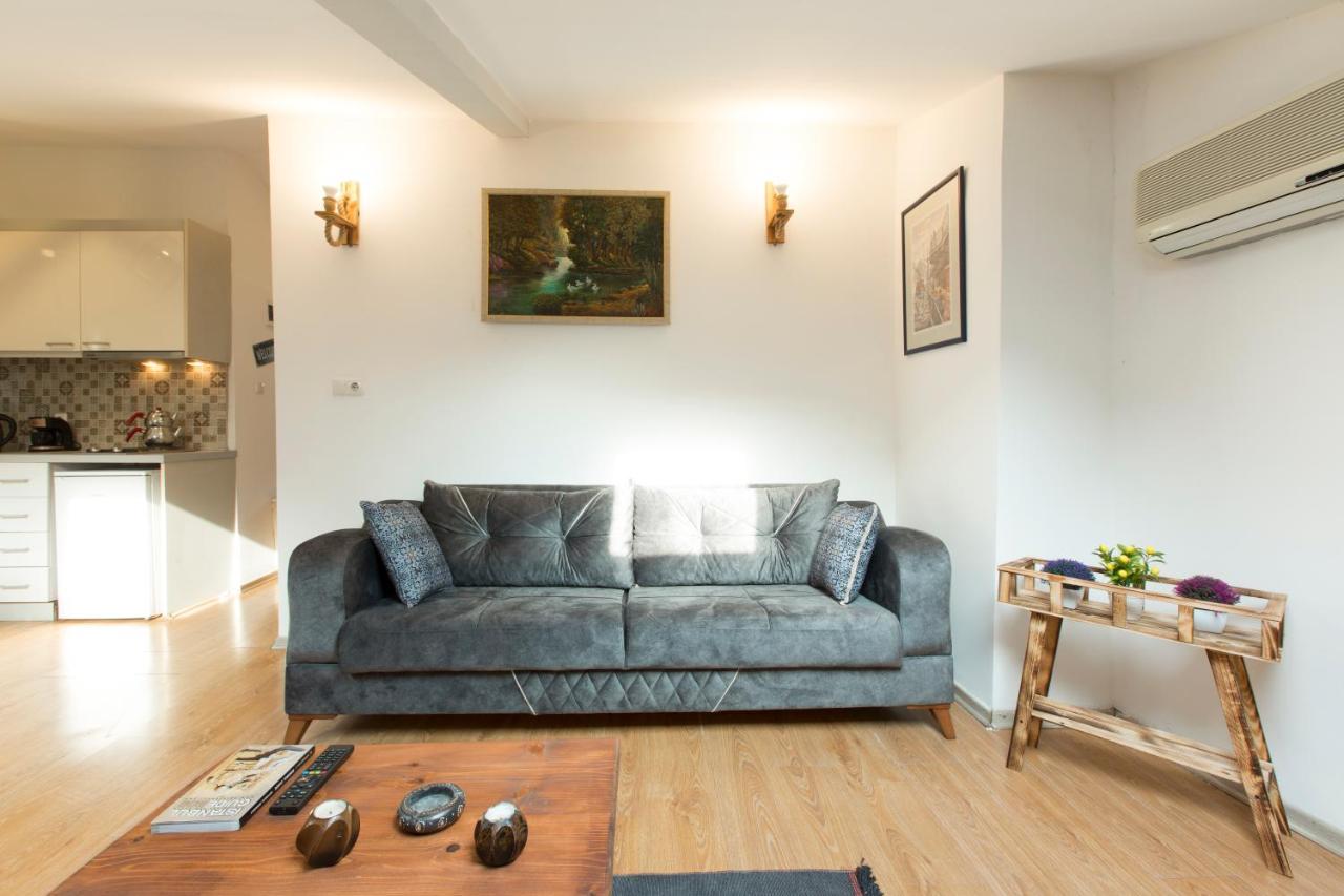 Galata Port Apartments Истанбул Екстериор снимка