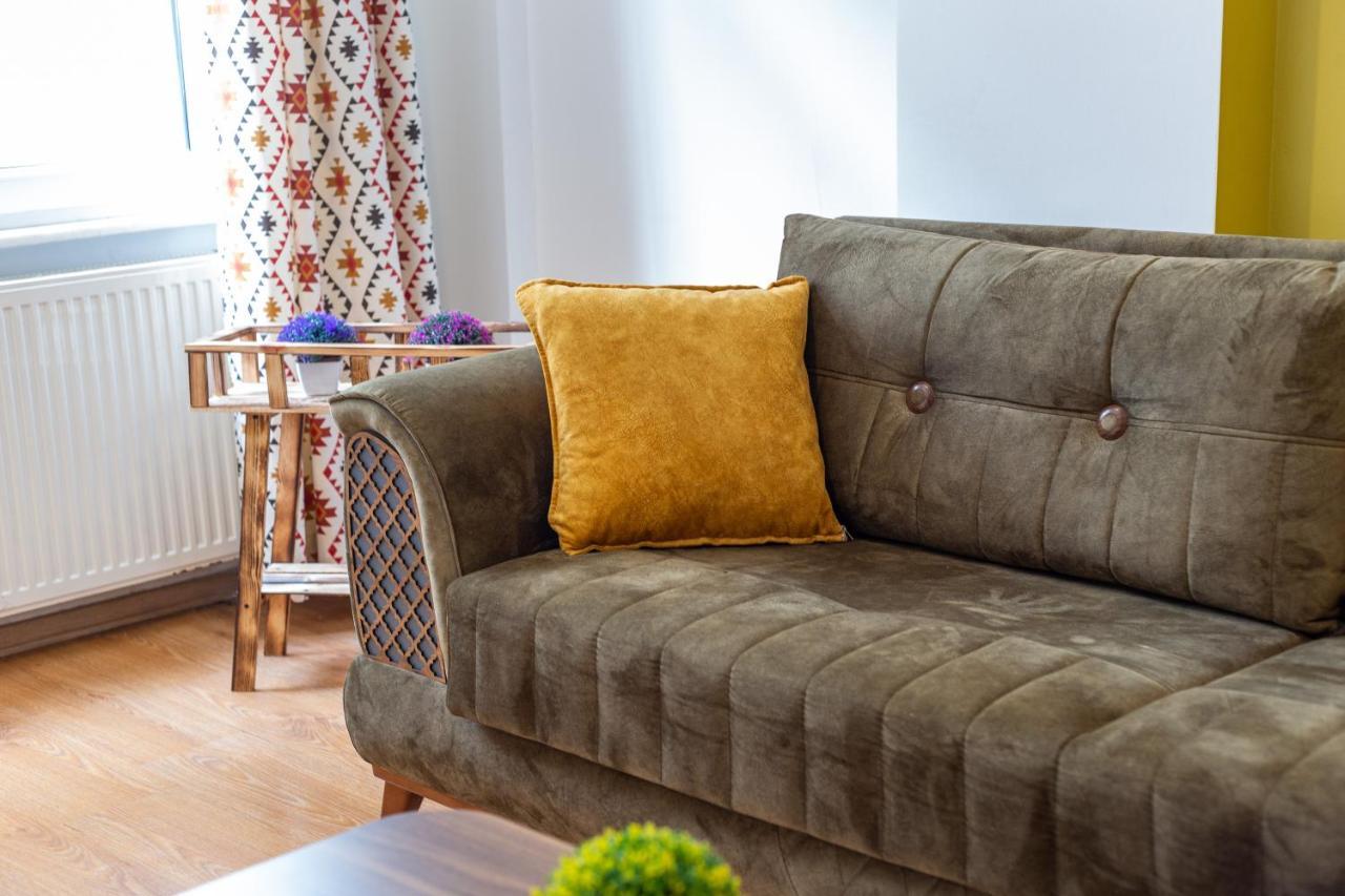 Galata Port Apartments Истанбул Екстериор снимка