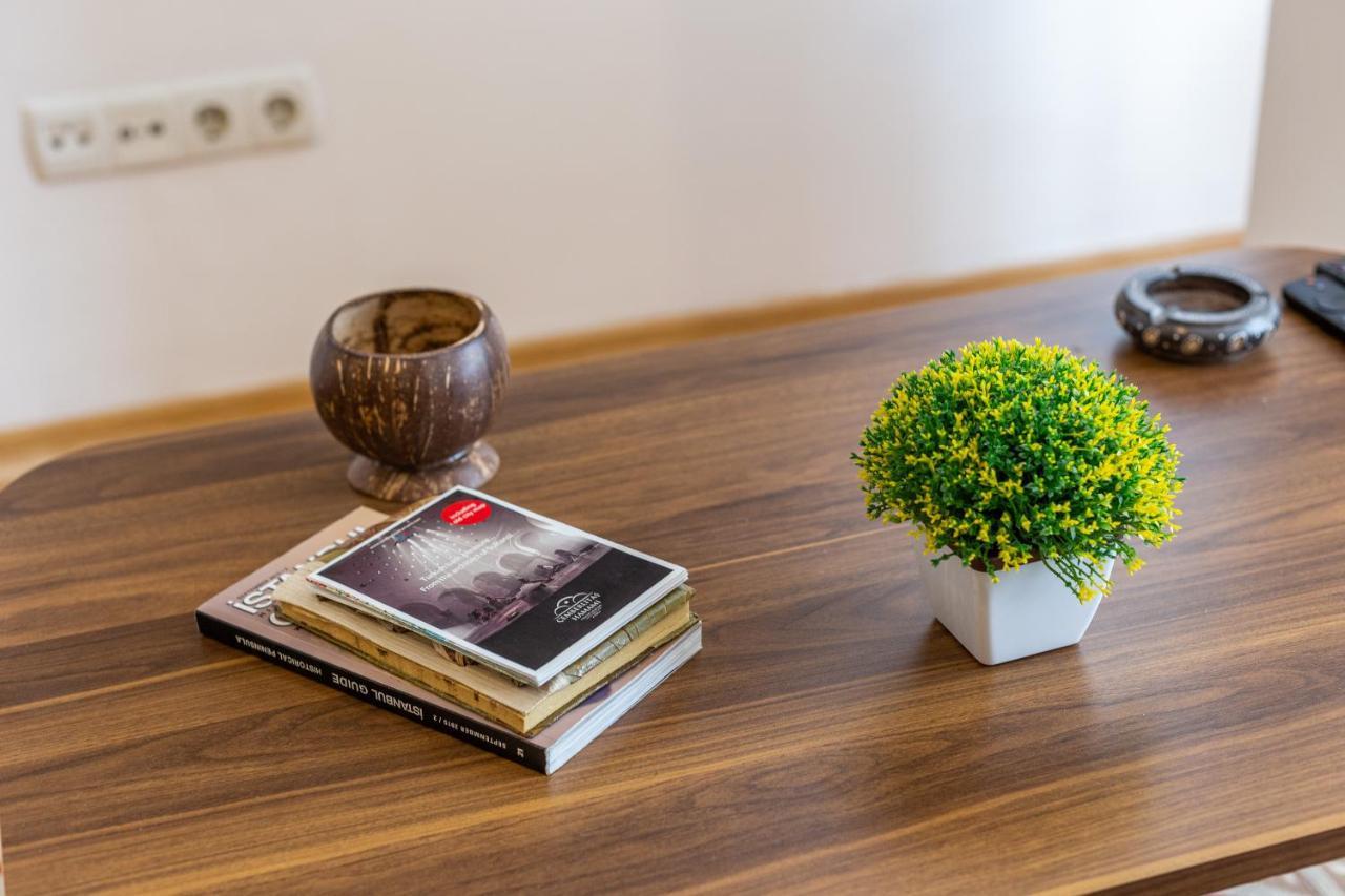 Galata Port Apartments Истанбул Екстериор снимка