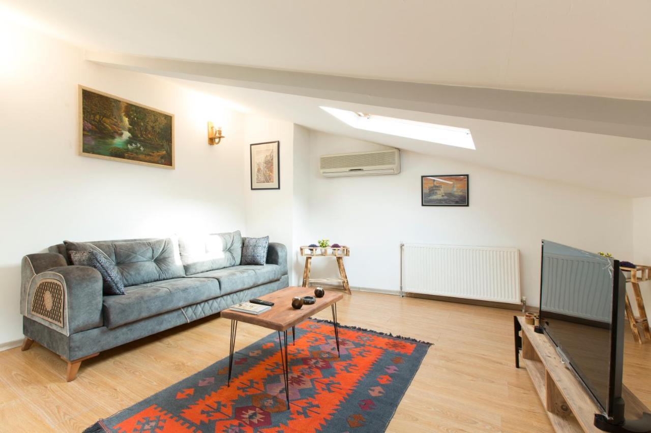 Galata Port Apartments Истанбул Екстериор снимка
