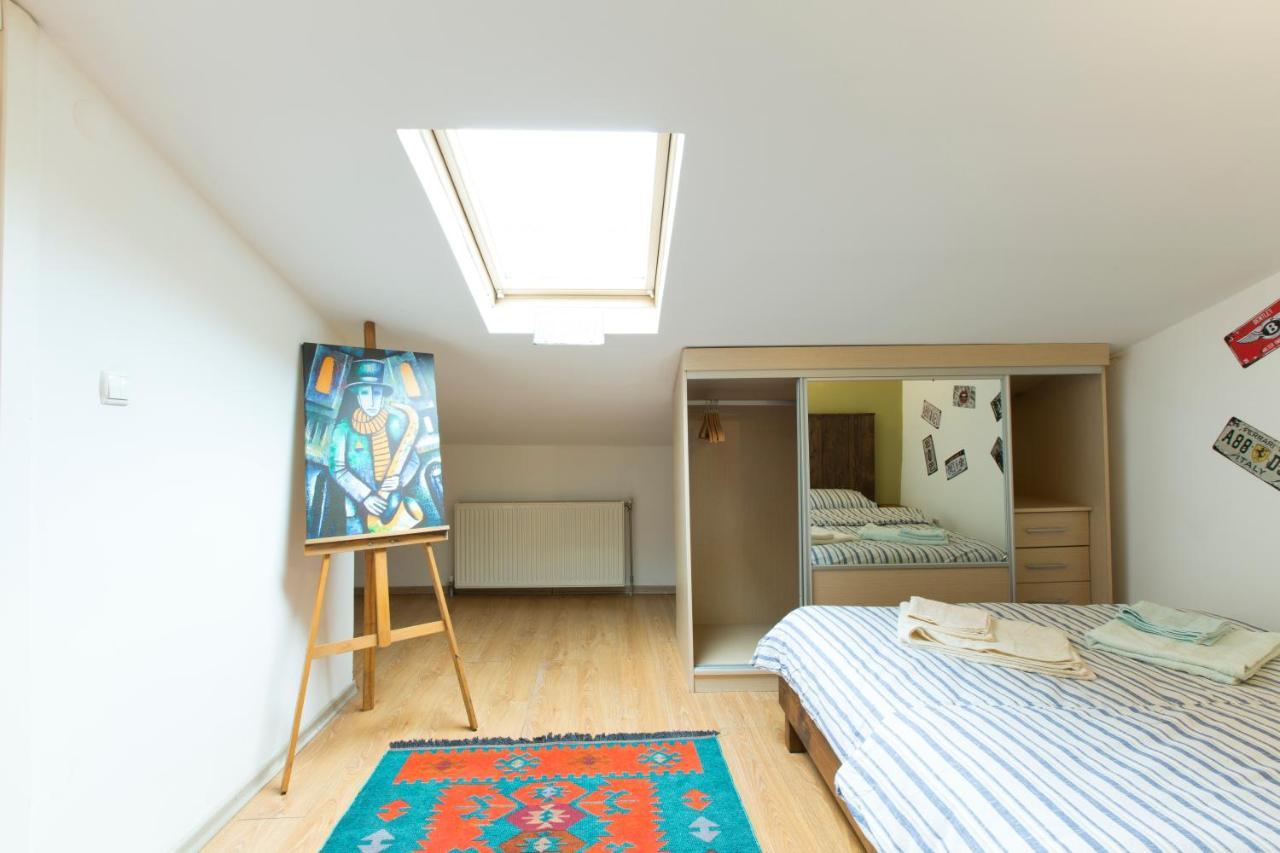 Galata Port Apartments Истанбул Екстериор снимка