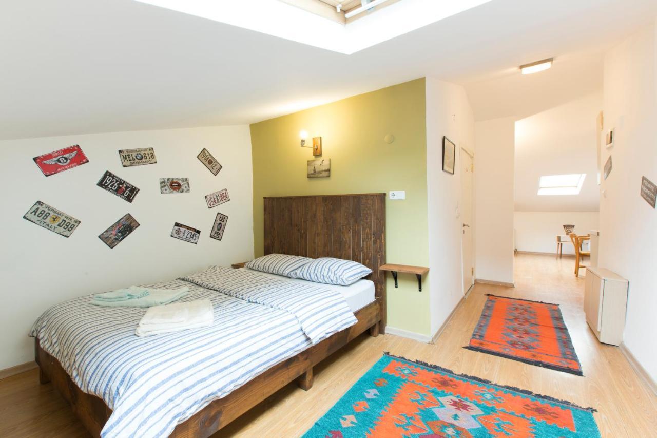 Galata Port Apartments Истанбул Екстериор снимка