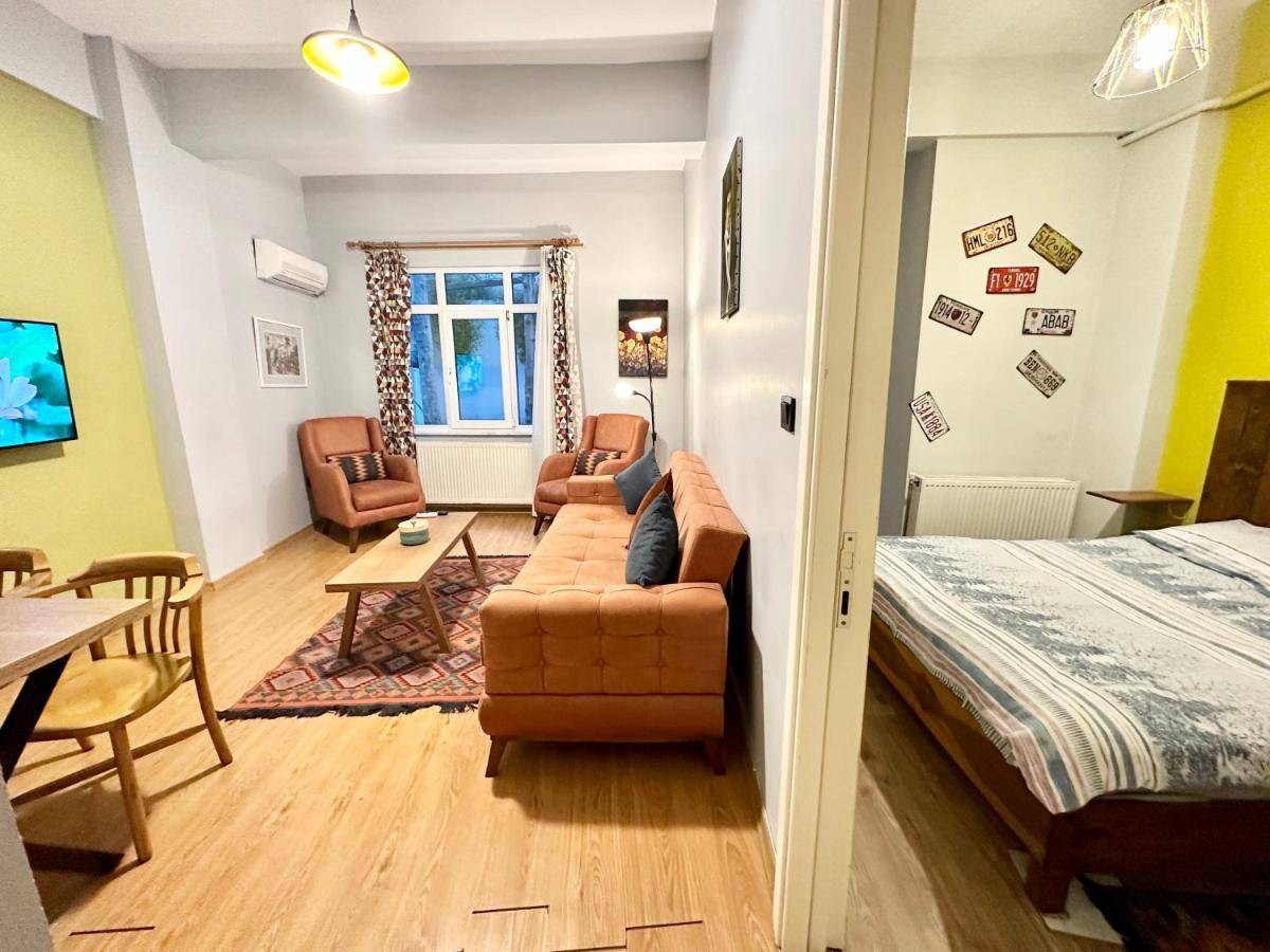 Galata Port Apartments Истанбул Екстериор снимка