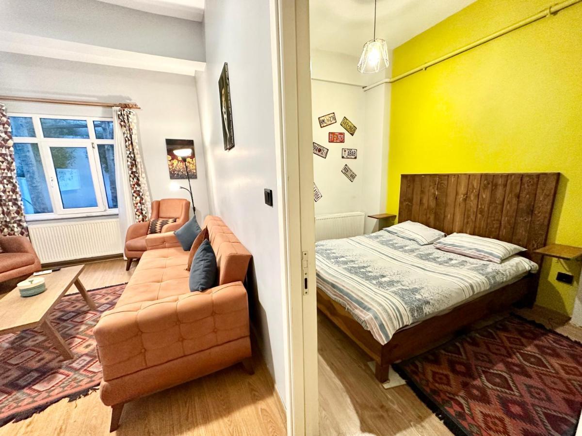 Galata Port Apartments Истанбул Екстериор снимка
