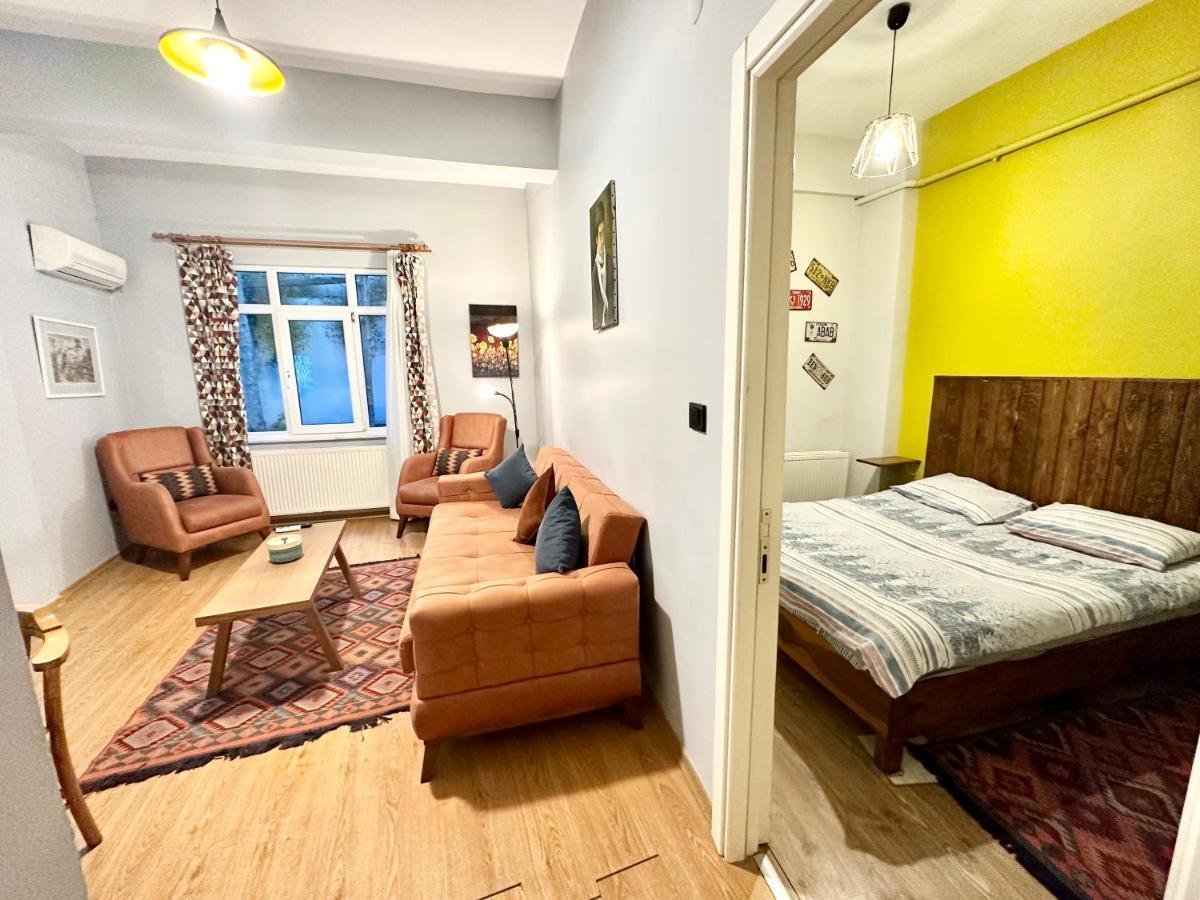 Galata Port Apartments Истанбул Екстериор снимка