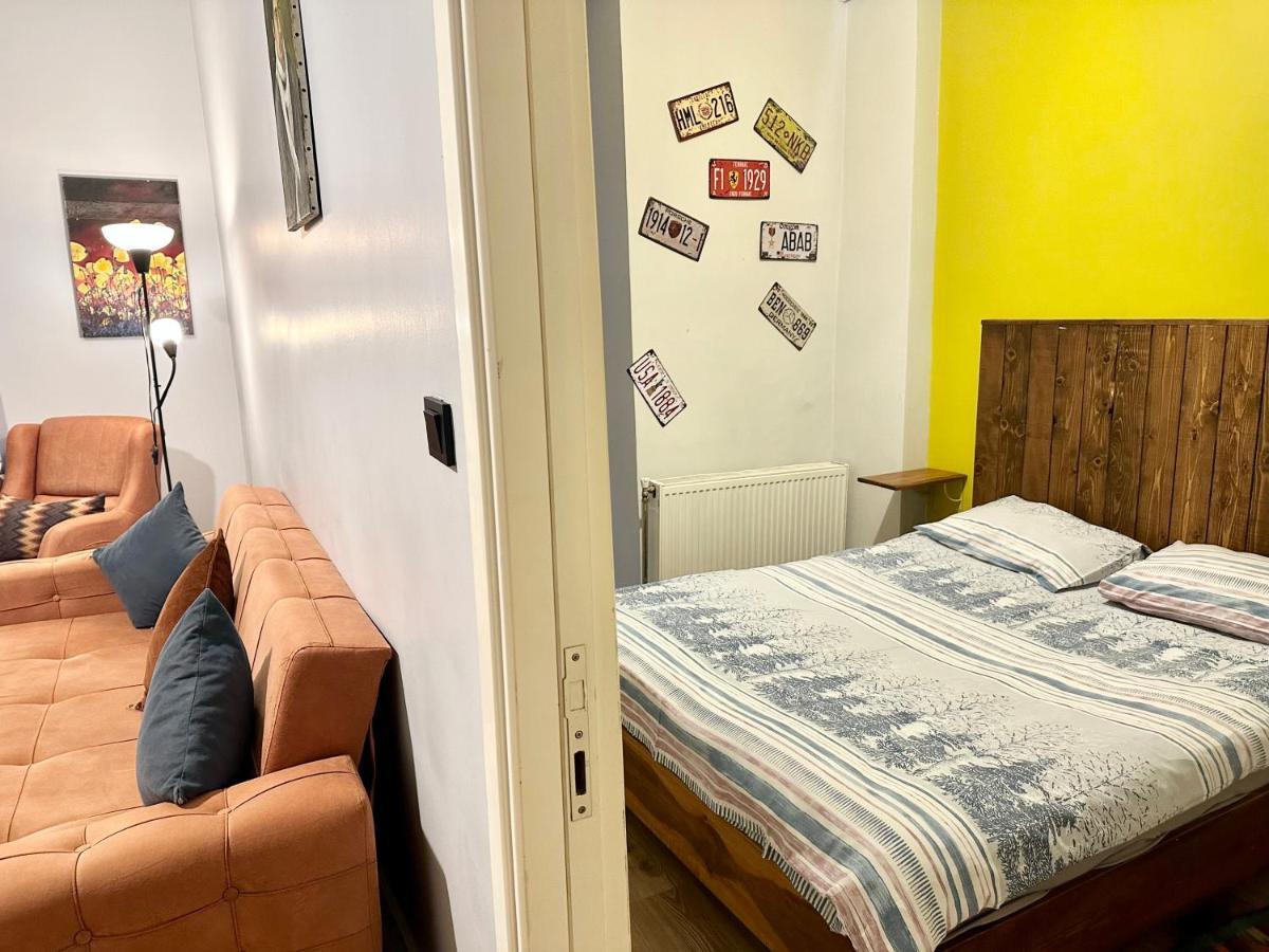 Galata Port Apartments Истанбул Екстериор снимка