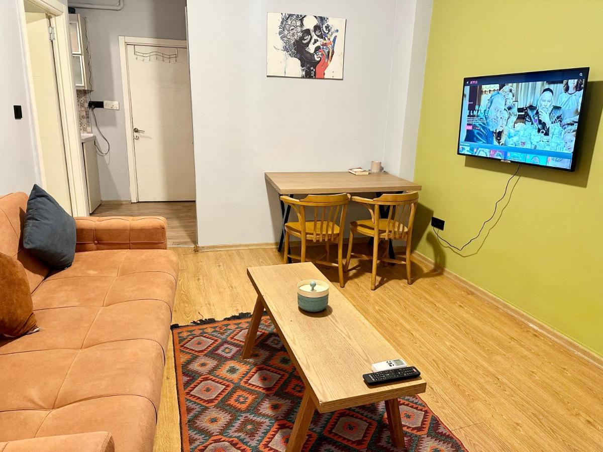 Galata Port Apartments Истанбул Екстериор снимка